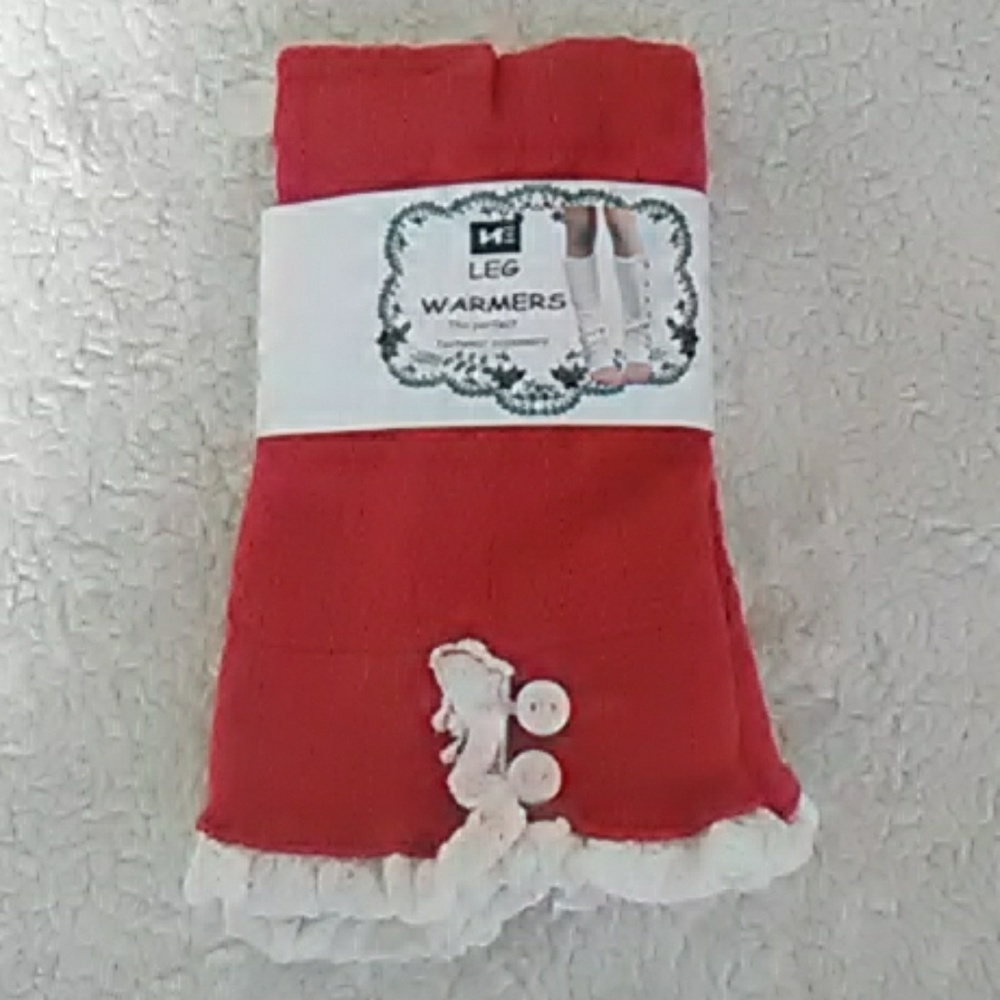 New light weight leg warmers